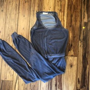 Bella Dahl Terry Romper